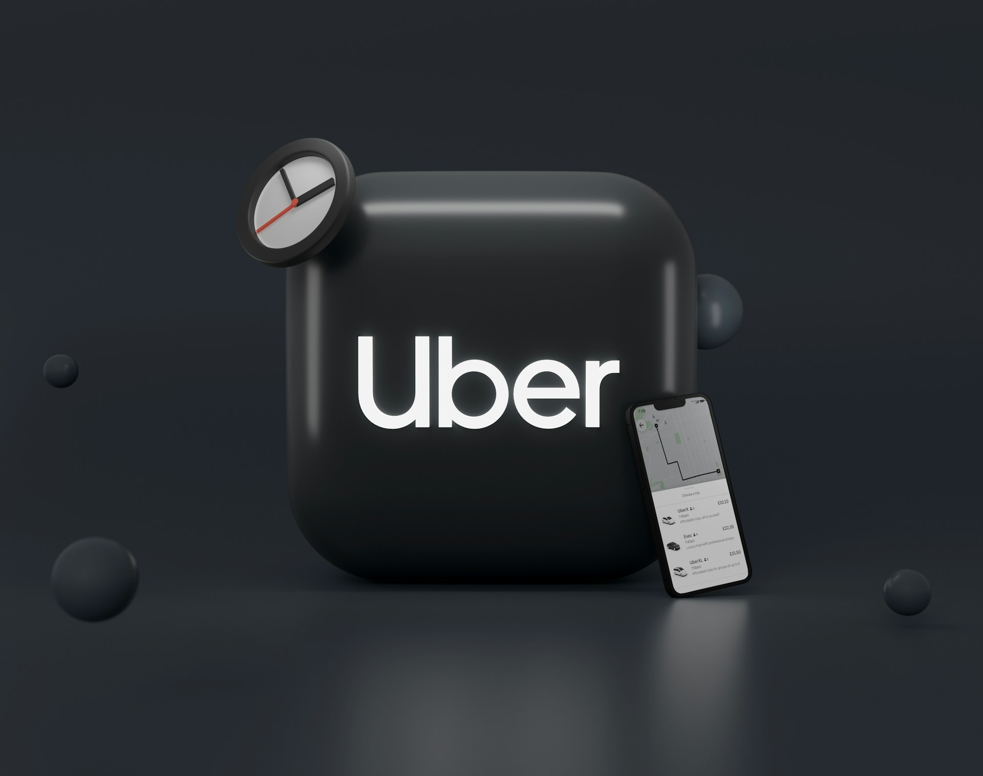 Uber refuerza su apuesta por la inteligencia artificial con nuevos servicios y una innovadora fundición de datos
